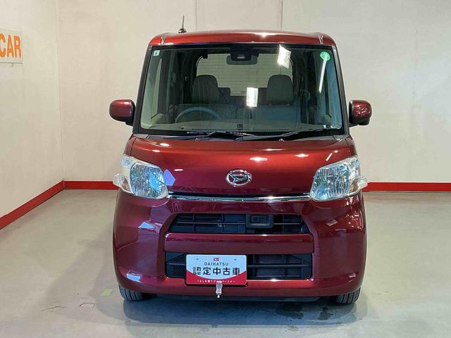 タントＸ　ＳＡIIアナログＨＤＤナビ　盗難防止　衝突被害軽減装置　オートミラー　レーンキープ　ｅｃｏアイドル　スローパー　デュアルエアバッグ　Ａライト　運転席エアバッグ　福祉車両　ナビ（栃木県）の中古車