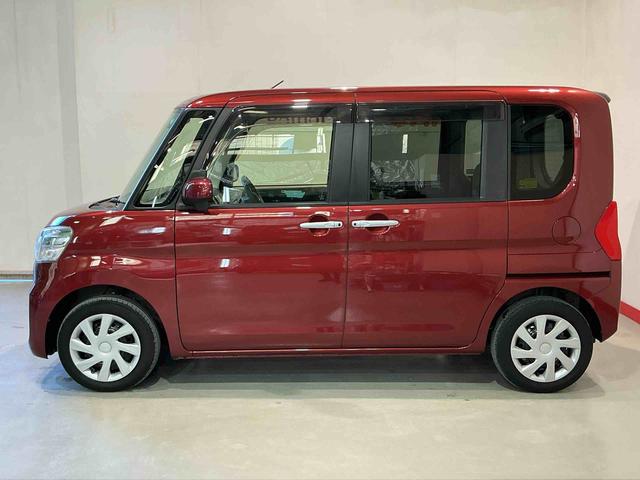 タントＸ　ＳＡIIアナログＨＤＤナビ　盗難防止　衝突被害軽減装置　オートミラー　レーンキープ　ｅｃｏアイドル　スローパー　デュアルエアバッグ　Ａライト　運転席エアバッグ　福祉車両　ナビ（栃木県）の中古車