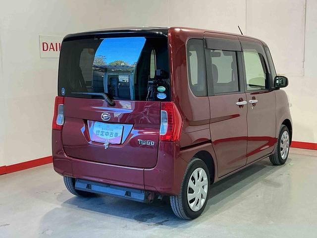 タントＸ　ＳＡIIアナログＨＤＤナビ　盗難防止　衝突被害軽減装置　オートミラー　レーンキープ　ｅｃｏアイドル　スローパー　デュアルエアバッグ　Ａライト　運転席エアバッグ　福祉車両　ナビ（栃木県）の中古車