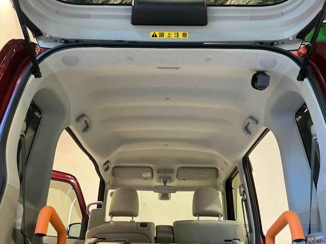 タントＸ　ＳＡIIアナログＨＤＤナビ　盗難防止　衝突被害軽減装置　オートミラー　レーンキープ　ｅｃｏアイドル　スローパー　デュアルエアバッグ　Ａライト　運転席エアバッグ　福祉車両　ナビ（栃木県）の中古車