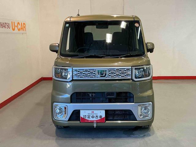 ウェイクX SAETC車載器 電格ドアミラー イモビライザー 両側スライド片側電動ドア スマートキー&プッシュスタート ターボエンジン 衝突軽減ブレーキ Bカメラ エコアイドル 横滑り防止機能 Aライト LEDヘッド(栃木県)の中古車