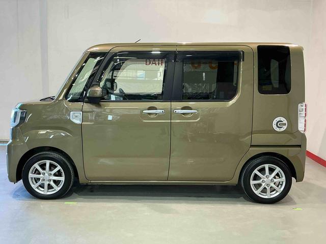 ウェイクX SAETC車載器 電格ドアミラー イモビライザー 両側スライド片側電動ドア スマートキー&プッシュスタート ターボエンジン 衝突軽減ブレーキ Bカメラ エコアイドル 横滑り防止機能 Aライト LEDヘッド(栃木県)の中古車