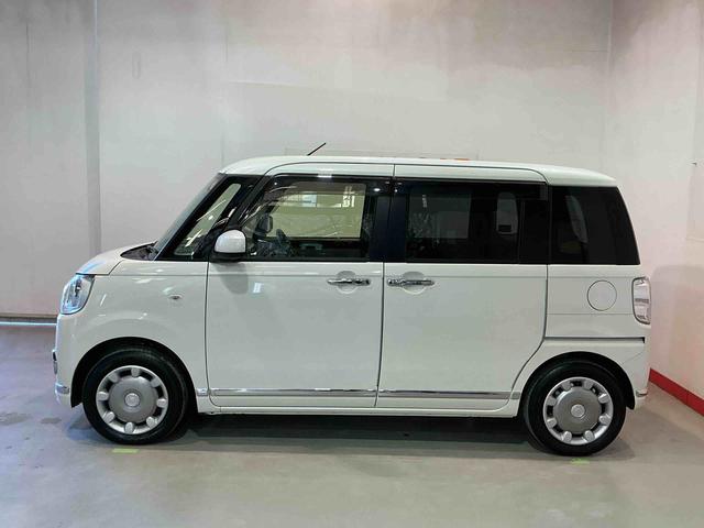 ムーヴキャンバスＧメイクアップ　ＳＡIIナビゲーションシステム　バックカメラ　スマートアシスト２　両側電動スライドドア　ＬＥＤヘッドライト　フォグランプ　オートライト　キーフリーシステム（栃木県）の中古車