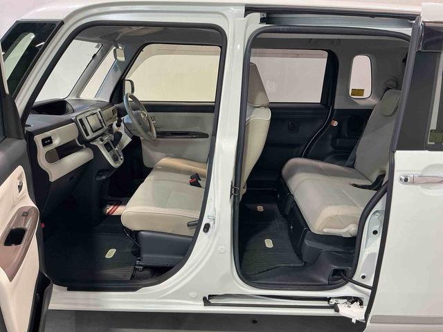 ムーヴキャンバスＧメイクアップ　ＳＡIIナビゲーションシステム　バックカメラ　スマートアシスト２　両側電動スライドドア　ＬＥＤヘッドライト　フォグランプ　オートライト　キーフリーシステム（栃木県）の中古車