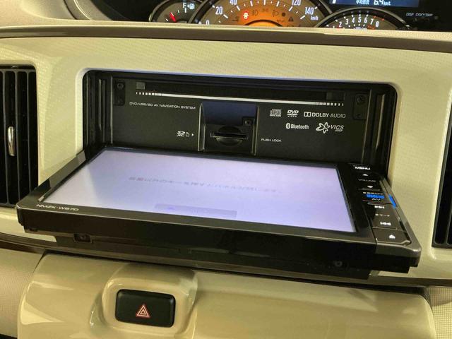 ムーヴキャンバスＧメイクアップ　ＳＡIIナビゲーションシステム　バックカメラ　スマートアシスト２　両側電動スライドドア　ＬＥＤヘッドライト　フォグランプ　オートライト　キーフリーシステム（栃木県）の中古車