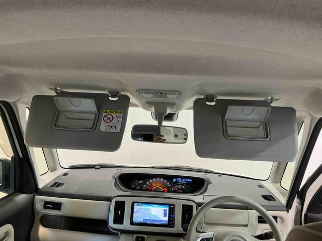 ムーヴキャンバスＧメイクアップ　ＳＡIIナビゲーションシステム　バックカメラ　スマートアシスト２　両側電動スライドドア　ＬＥＤヘッドライト　フォグランプ　オートライト　キーフリーシステム（栃木県）の中古車