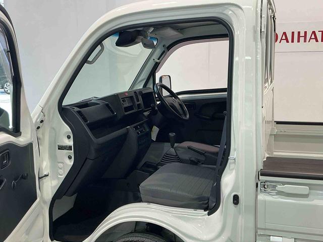 ハイゼットトラックスタンダード　農用スペシャルＳＡIIIｔ衝突安全ボディ　ＥＳＣ　レーンアシスト　マニュアルエアコン　オートハイビーム　ダブルエアバッグ　クリアランスソナー　パワステ　ＡＢＳ　切替式４ＷＤ　運転席エアバック（栃木県）の中古車