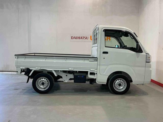 ハイゼットトラックスタンダード　農用スペシャルＳＡIIIｔ衝突安全ボディ　ＥＳＣ　レーンアシスト　マニュアルエアコン　オートハイビーム　ダブルエアバッグ　クリアランスソナー　パワステ　ＡＢＳ　切替式４ＷＤ　運転席エアバック（栃木県）の中古車
