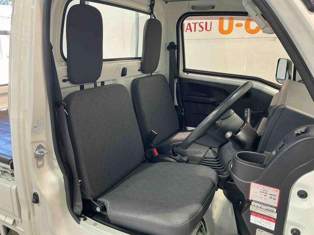 ハイゼットトラックスタンダード　農用スペシャルＳＡIIIｔ衝突安全ボディ　ＥＳＣ　レーンアシスト　マニュアルエアコン　オートハイビーム　ダブルエアバッグ　クリアランスソナー　パワステ　ＡＢＳ　切替式４ＷＤ　運転席エアバック（栃木県）の中古車