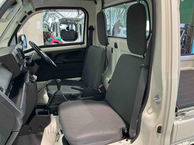 ハイゼットトラックスタンダード　農用スペシャルＳＡIIIｔ衝突安全ボディ　ＥＳＣ　レーンアシスト　マニュアルエアコン　オートハイビーム　ダブルエアバッグ　クリアランスソナー　パワステ　ＡＢＳ　切替式４ＷＤ　運転席エアバック（栃木県）の中古車