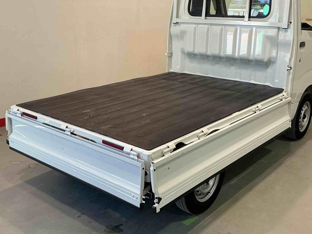 ハイゼットトラックスタンダード　農用スペシャルＳＡIIIｔ衝突安全ボディ　ＥＳＣ　レーンアシスト　マニュアルエアコン　オートハイビーム　ダブルエアバッグ　クリアランスソナー　パワステ　ＡＢＳ　切替式４ＷＤ　運転席エアバック（栃木県）の中古車