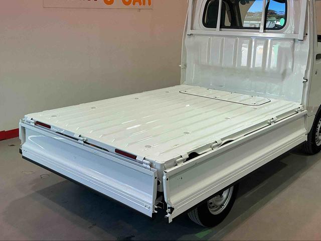 ハイゼットトラックスタンダード　農用スペシャルＳＡIIIｔ衝突安全ボディ　ＥＳＣ　レーンアシスト　マニュアルエアコン　オートハイビーム　ダブルエアバッグ　クリアランスソナー　パワステ　ＡＢＳ　切替式４ＷＤ　運転席エアバック（栃木県）の中古車