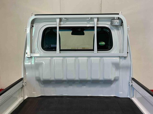 ハイゼットトラックスタンダード　農用スペシャルＳＡIIIｔ衝突安全ボディ　ＥＳＣ　レーンアシスト　マニュアルエアコン　オートハイビーム　ダブルエアバッグ　クリアランスソナー　パワステ　ＡＢＳ　切替式４ＷＤ　運転席エアバック（栃木県）の中古車