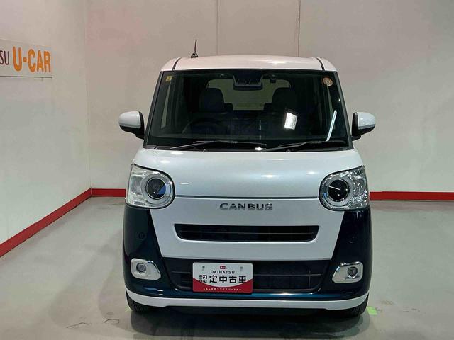 ムーヴキャンバスストライプスＧナビ　バックカメラ　ドライブレコーダー　キーフリーシステム　ＬＥＤヘッドライト　ＬＥＤフォグランプ　オートエアコン　運転席・助手席電動スライドドア　運転席・助手席シートヒーター　スマートアシスト（栃木県）の中古車