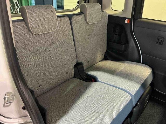 ムーヴキャンバスストライプスＧナビ　バックカメラ　ドライブレコーダー　キーフリーシステム　ＬＥＤヘッドライト　ＬＥＤフォグランプ　オートエアコン　運転席・助手席電動スライドドア　運転席・助手席シートヒーター　スマートアシスト（栃木県）の中古車