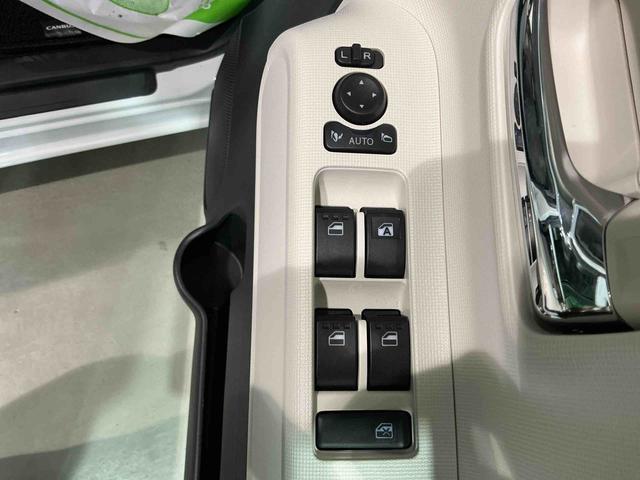 ムーヴキャンバスストライプスＧナビ　バックカメラ　ドライブレコーダー　キーフリーシステム　ＬＥＤヘッドライト　ＬＥＤフォグランプ　オートエアコン　運転席・助手席電動スライドドア　運転席・助手席シートヒーター　スマートアシスト（栃木県）の中古車