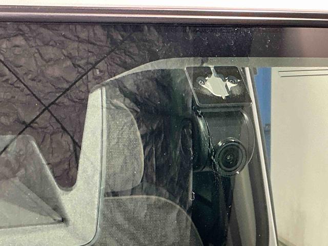 ムーヴキャンバスストライプスＧナビ　バックカメラ　ドライブレコーダー　キーフリーシステム　ＬＥＤヘッドライト　ＬＥＤフォグランプ　オートエアコン　運転席・助手席電動スライドドア　運転席・助手席シートヒーター　スマートアシスト（栃木県）の中古車