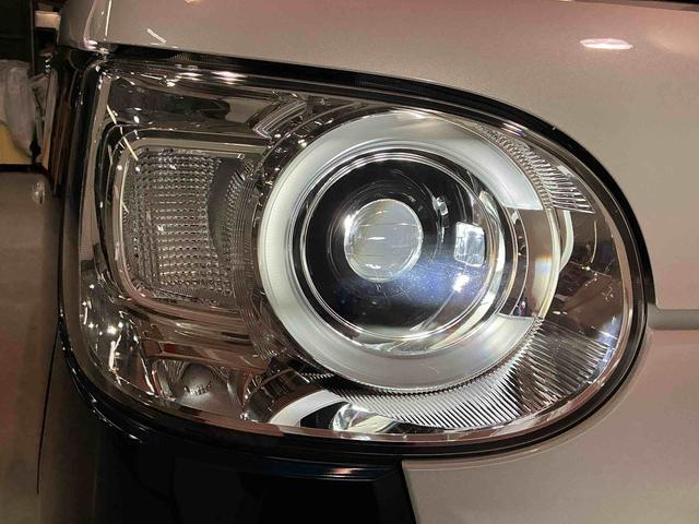 ムーヴキャンバスストライプスＧナビ　バックカメラ　ドライブレコーダー　キーフリーシステム　ＬＥＤヘッドライト　ＬＥＤフォグランプ　オートエアコン　運転席・助手席電動スライドドア　運転席・助手席シートヒーター　スマートアシスト（栃木県）の中古車