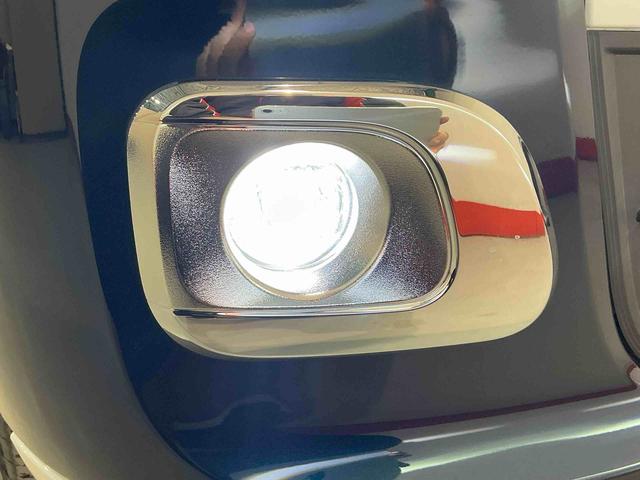 ムーヴキャンバスストライプスＧナビ　バックカメラ　ドライブレコーダー　キーフリーシステム　ＬＥＤヘッドライト　ＬＥＤフォグランプ　オートエアコン　運転席・助手席電動スライドドア　運転席・助手席シートヒーター　スマートアシスト（栃木県）の中古車