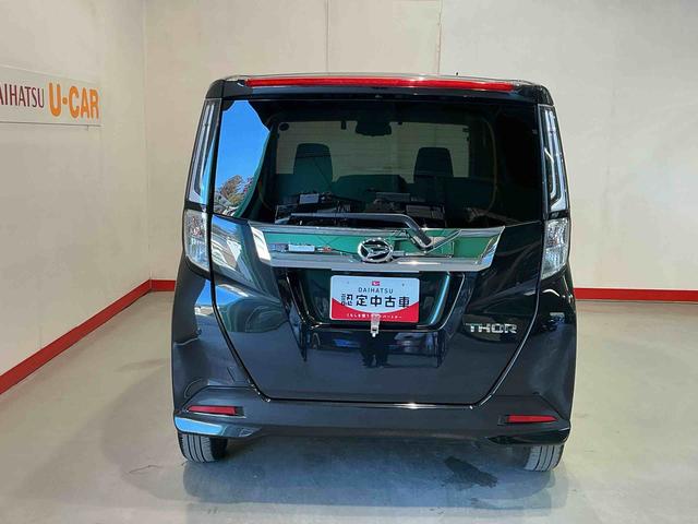 トールカスタムＧナビゲーションシステム　両側電動スライドドア　オートライト　ＥＴＣ車載器　スマートアシスト　衝突被害軽減システム　ドライブレコーダー　雹害あり（栃木県）の中古車