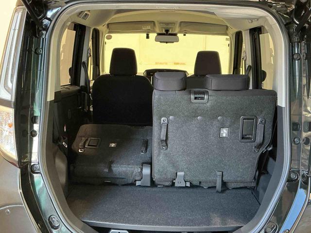 トールカスタムＧナビゲーションシステム　両側電動スライドドア　オートライト　ＥＴＣ車載器　スマートアシスト　衝突被害軽減システム　ドライブレコーダー　雹害あり（栃木県）の中古車