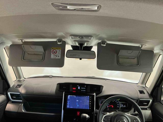 トールカスタムＧナビゲーションシステム　両側電動スライドドア　オートライト　ＥＴＣ車載器　スマートアシスト　衝突被害軽減システム　ドライブレコーダー　雹害あり（栃木県）の中古車