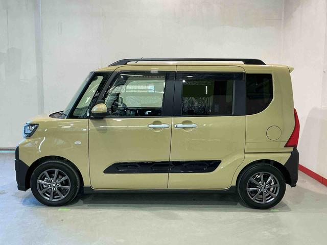 タントファンクロスナビゲーションシステム バックカメラ キーフリーシステム LEDヘッドライト LEDフォグランプ 両側電動スライドドア 運転席・助手席シートヒーター スマートアシスト コーナーセンサー(栃木県)の中古車