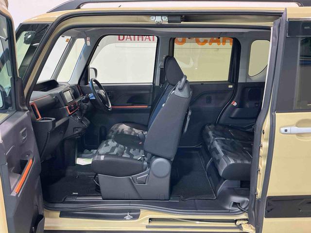 タントファンクロスナビゲーションシステム バックカメラ キーフリーシステム LEDヘッドライト LEDフォグランプ 両側電動スライドドア 運転席・助手席シートヒーター スマートアシスト コーナーセンサー(栃木県)の中古車