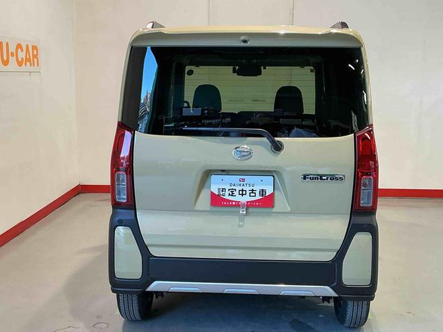 タントファンクロスナビゲーションシステム バックカメラ キーフリーシステム LEDヘッドライト LEDフォグランプ 両側電動スライドドア 運転席・助手席シートヒーター スマートアシスト コーナーセンサー(栃木県)の中古車