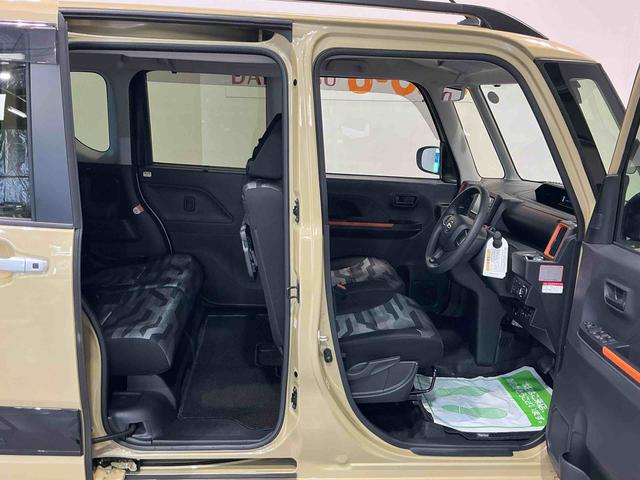 タントファンクロスナビゲーションシステム バックカメラ キーフリーシステム LEDヘッドライト LEDフォグランプ 両側電動スライドドア 運転席・助手席シートヒーター スマートアシスト コーナーセンサー(栃木県)の中古車