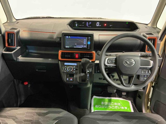 タントファンクロスナビゲーションシステム バックカメラ キーフリーシステム LEDヘッドライト LEDフォグランプ 両側電動スライドドア 運転席・助手席シートヒーター スマートアシスト コーナーセンサー(栃木県)の中古車