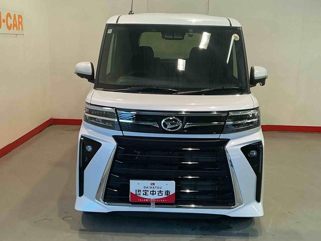 タントカスタムRSナビゲーションシステム パノラマモニター スマートアシスト LEDヘッドライト フォグランプ 純正アルミホイール キーフリーシステム」(栃木県)の中古車