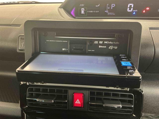 タントカスタムRSナビゲーションシステム パノラマモニター スマートアシスト LEDヘッドライト フォグランプ 純正アルミホイール キーフリーシステム」(栃木県)の中古車