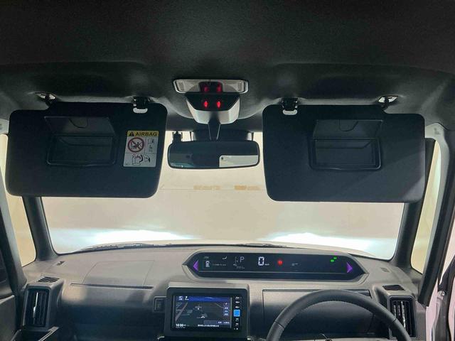 タントカスタムRSナビゲーションシステム パノラマモニター スマートアシスト LEDヘッドライト フォグランプ 純正アルミホイール キーフリーシステム」(栃木県)の中古車