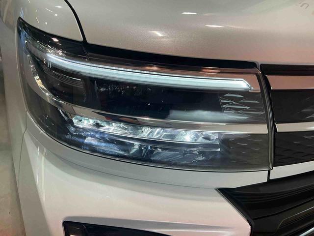 タントカスタムRSナビゲーションシステム パノラマモニター スマートアシスト LEDヘッドライト フォグランプ 純正アルミホイール キーフリーシステム」(栃木県)の中古車