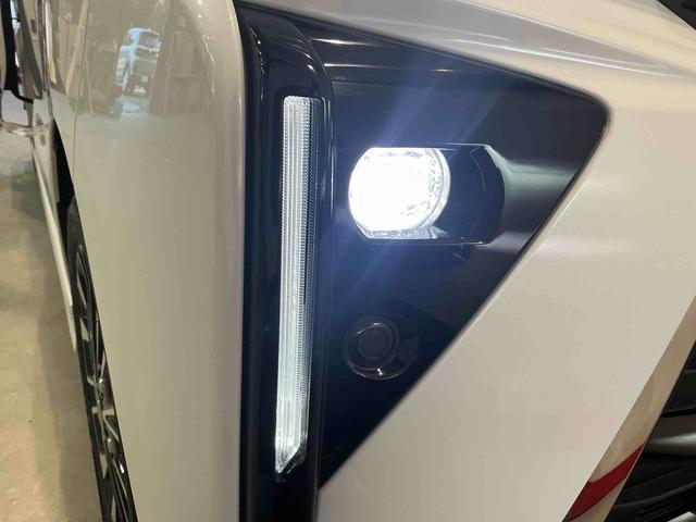 タントカスタムRSナビゲーションシステム パノラマモニター スマートアシスト LEDヘッドライト フォグランプ 純正アルミホイール キーフリーシステム」(栃木県)の中古車