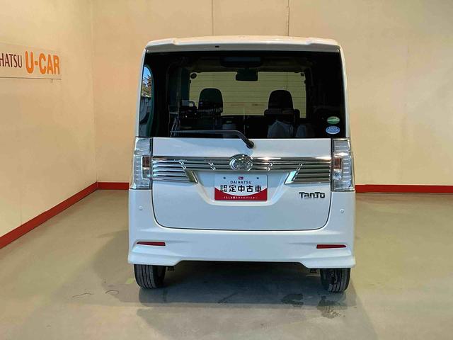 タントカスタムX SAIIIナビゲーションシステム LEDヘッドライト アルミホイール スマートアシスト3 誤発進抑制機能 シートヒーター キーフリーシステム(栃木県)の中古車