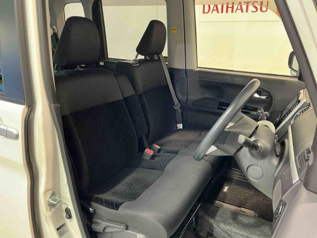 タントカスタムX SAIIIナビゲーションシステム LEDヘッドライト アルミホイール スマートアシスト3 誤発進抑制機能 シートヒーター キーフリーシステム(栃木県)の中古車