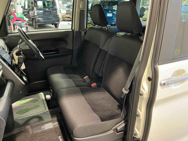 タントカスタムX SAIIIナビゲーションシステム LEDヘッドライト アルミホイール スマートアシスト3 誤発進抑制機能 シートヒーター キーフリーシステム(栃木県)の中古車