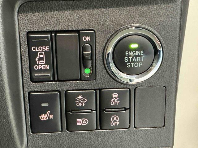 タントカスタムX SAIIIナビゲーションシステム LEDヘッドライト アルミホイール スマートアシスト3 誤発進抑制機能 シートヒーター キーフリーシステム(栃木県)の中古車