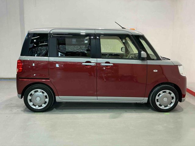 ムーヴキャンバスX SAIIIキーフリーシステム ドライブレコーダー DVDオーディオ スマートアシスト3 バックカメラ オートエアコン 衝突被害軽減システム(栃木県)の中古車