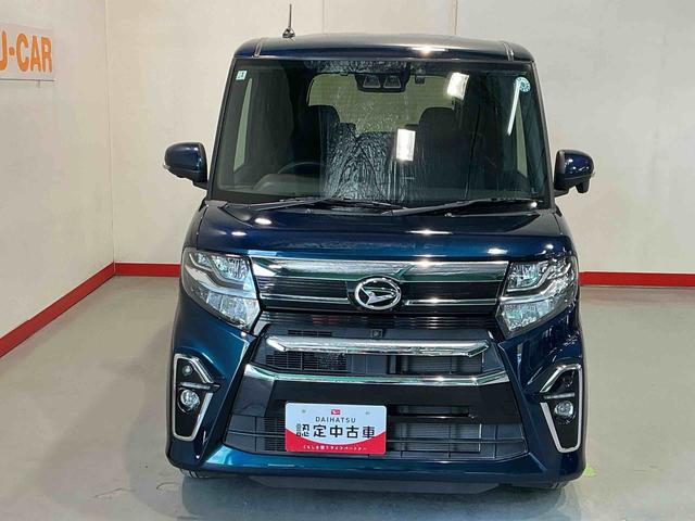 タントカスタムXスタイルセレクション大画面ナビ ドライブレコーダー スマートアシスト ETC車載器 LEDヘッドライト フォグランプ スマートアシスト 誤発進抑制機能 衝突被害軽減システム(栃木県)の中古車