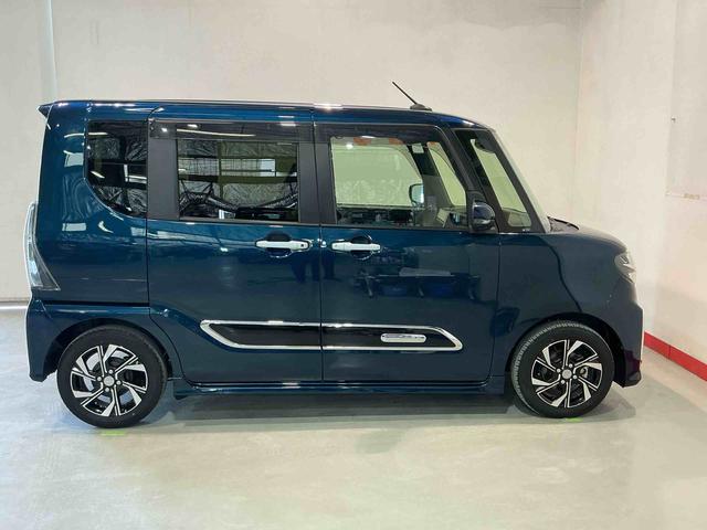 タントカスタムXスタイルセレクション大画面ナビ ドライブレコーダー スマートアシスト ETC車載器 LEDヘッドライト フォグランプ スマートアシスト 誤発進抑制機能 衝突被害軽減システム(栃木県)の中古車