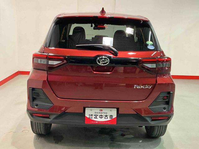 ロッキーGナビゲーションシステム バックカメラ ドライブレコーダー クルーズコントロール スマートアシスト シートヒーター LEDヘッドライト アルミホイール(栃木県)の中古車