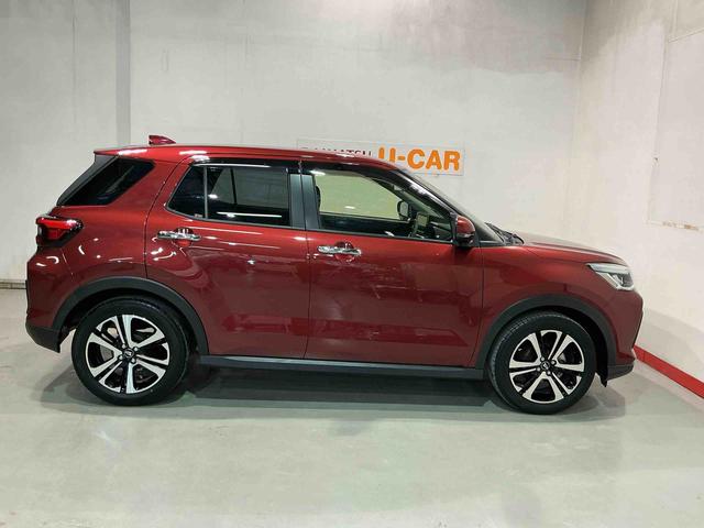 ロッキーGナビゲーションシステム バックカメラ ドライブレコーダー クルーズコントロール スマートアシスト シートヒーター LEDヘッドライト アルミホイール(栃木県)の中古車