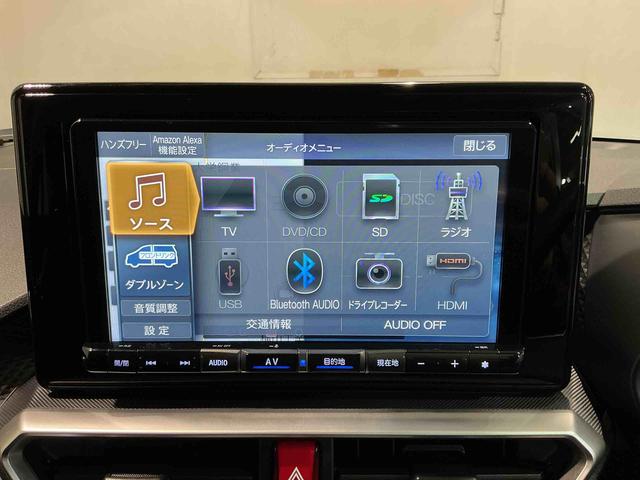 ロッキーGナビゲーションシステム バックカメラ ドライブレコーダー クルーズコントロール スマートアシスト シートヒーター LEDヘッドライト アルミホイール(栃木県)の中古車