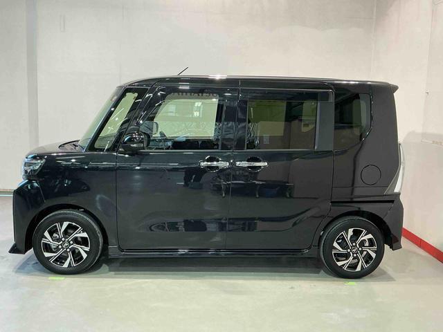 タントカスタムXナビゲーションシステム バックカメラ ドライブレコーダー ETC車載器 スマートアシスト LEDヘッドライト フォグランプ アルミホイール 誤発進抑制機能(栃木県)の中古車