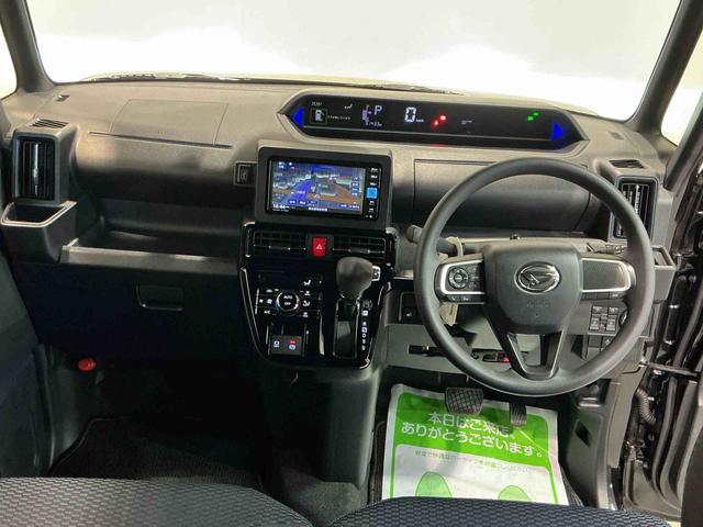 タントカスタムXナビゲーションシステム バックカメラ ドライブレコーダー ETC車載器 スマートアシスト LEDヘッドライト フォグランプ アルミホイール 誤発進抑制機能(栃木県)の中古車