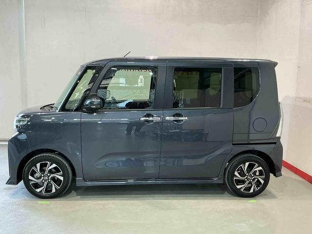 タントカスタムXキーフリーシステム LEDヘッドライト LEDフォグランプ 両側電動スライドドア スマートアシスト コーナーセンサー 純正アルミホイール オートライト 運転席助手席シートヒーター(栃木県)の中古車