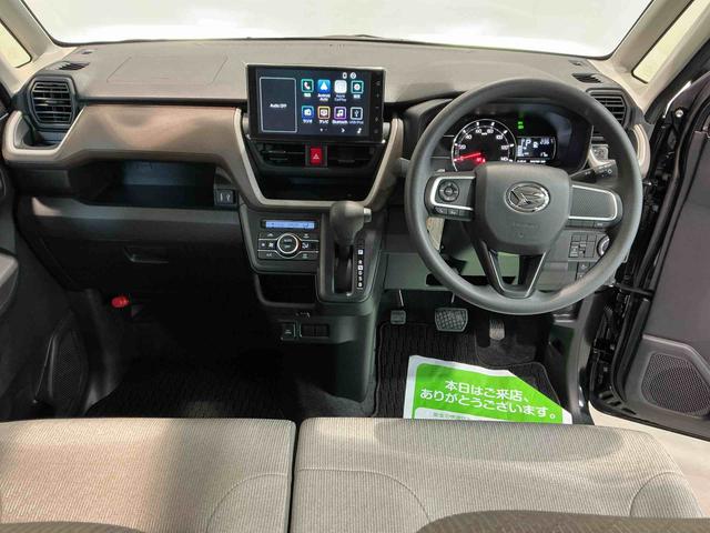 ムーヴX大画面ディスプレイオーディオ バックカメラ スマートアシスト ソナーセンサー 電動スライドドア LEDヘッドライト オートライト CVT 衝突被害軽減システム(栃木県)の中古車